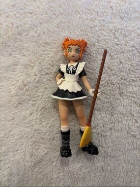 Peach Riot Rush Hour Series Figure Gigi